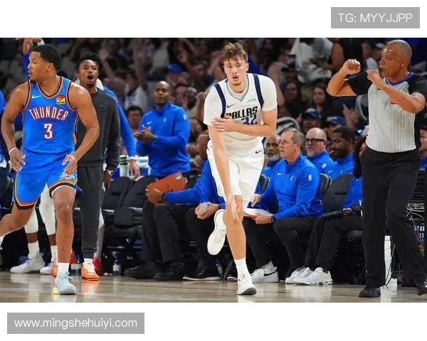 状元弗拉格季前赛首秀表现亮眼 达拉斯主场力克雷霆取得胜利