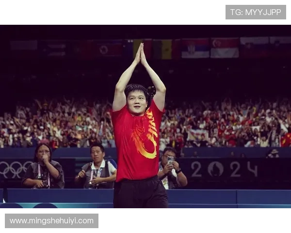 从16岁初登全运赛场到四届五金封神樊振东用青春挥拍书写乒乓传奇